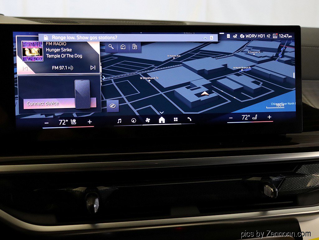 Used 2026 BMW X5 xDrive40i w/ Climate Comfort Package image 19