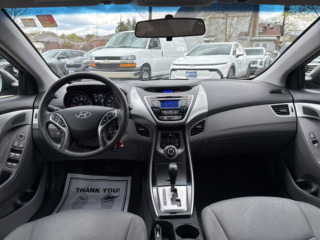 Used 2013 Hyundai Elantra GLS w/ Preferred Pkg FWD image 23