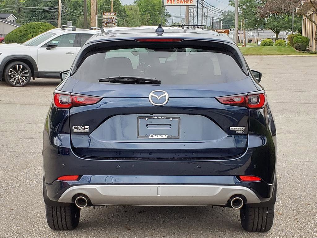 New 2025 MAZDA CX-5 Signature image 4
