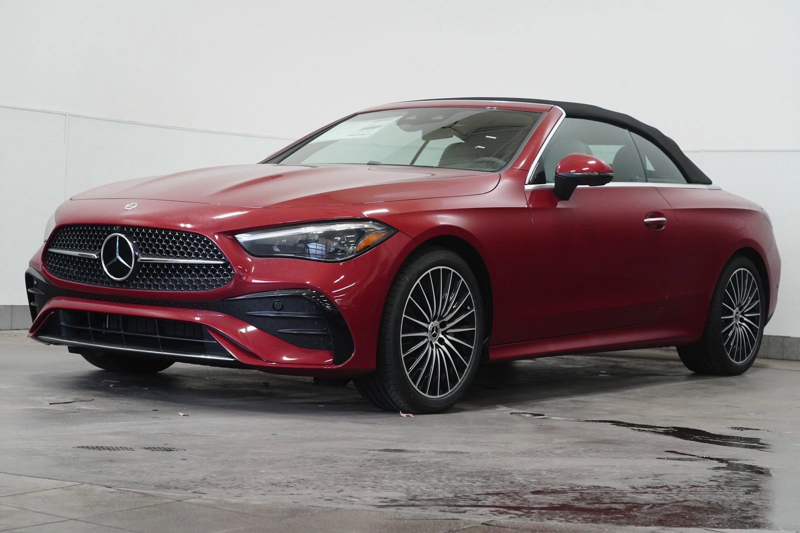 New 2026 Mercedes-Benz CLE 300 4MATIC Cabriolet image 11