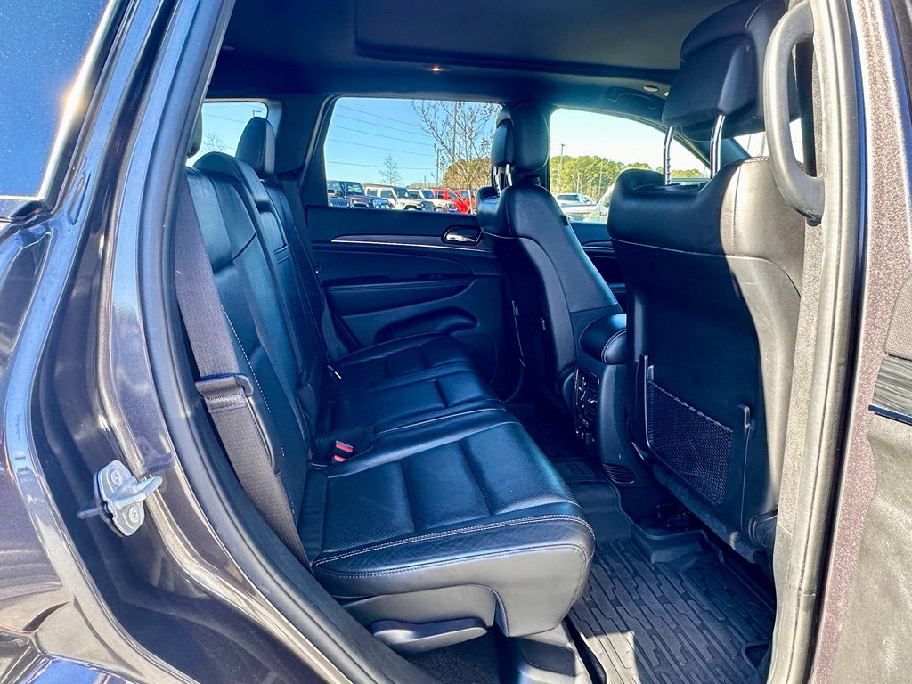 Used 2021 Jeep Grand Cherokee Limited w/ Quick Order Package 28K 80th image 23