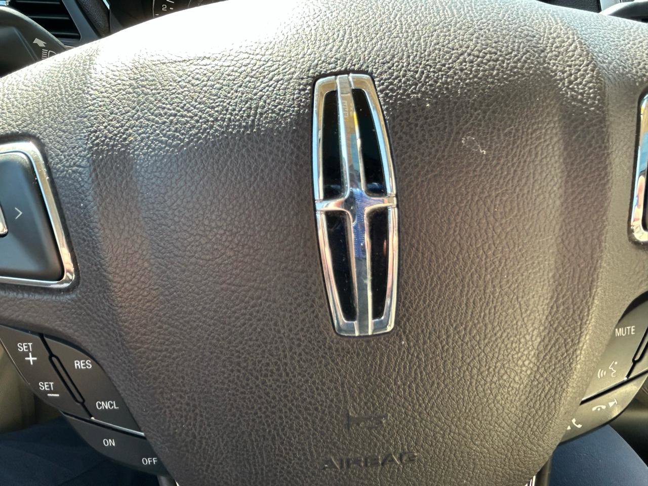 Used 2015 Lincoln MKC AWD w/ Equipment Group 102A Reserve image 21