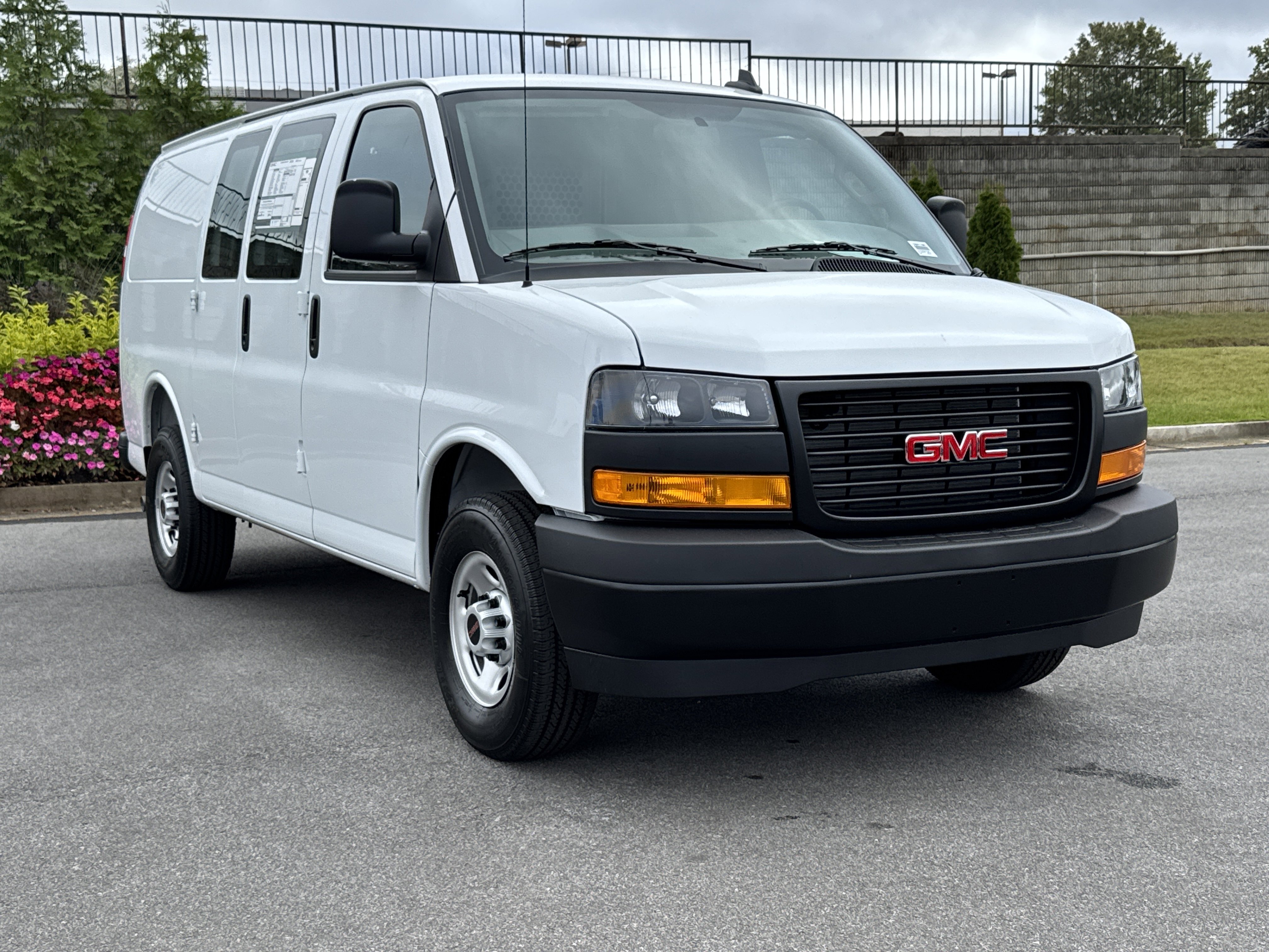New 2025 GMC Savana 2500 w/ Driver Convenience Package video 2