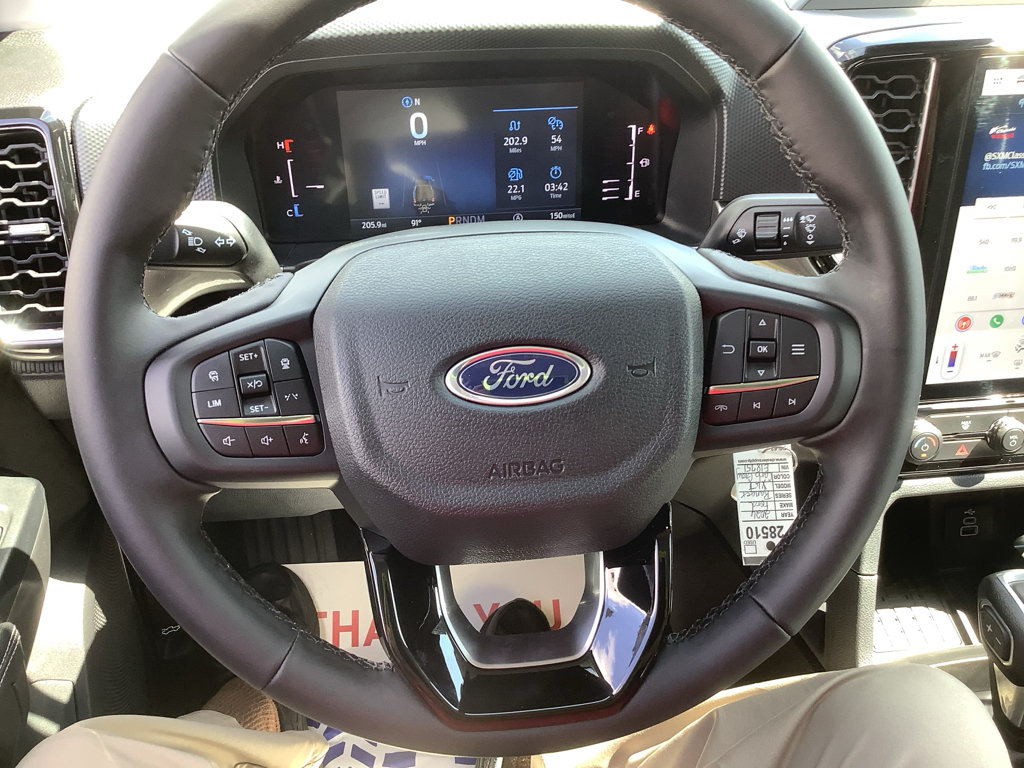 New 2026 Ford Ranger XLT AWD/4WD image 14