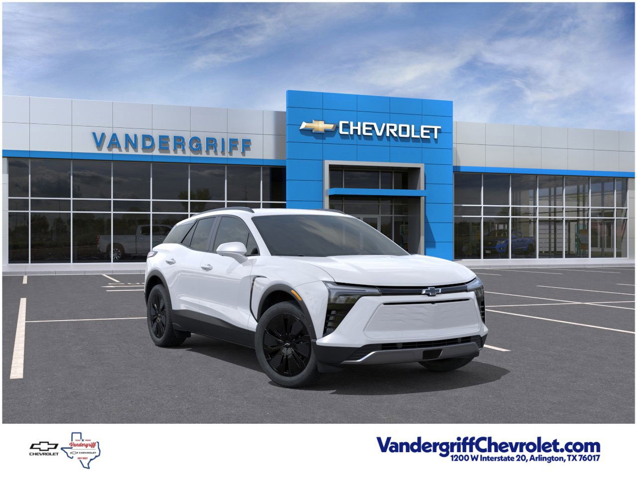 New 2026 Chevrolet Blazer EV LT w/ Super Cruise Package