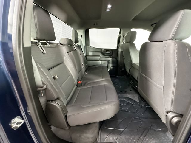Used 2023 Chevrolet Silverado 1500 Custom w/ LPO, Dark Essentials Package AWD/4WD image 21