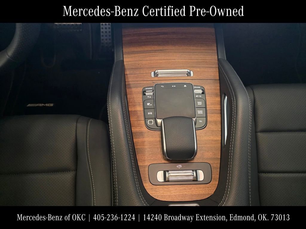 Certified 2026 Mercedes-Benz GLS 450 4MATIC image 17