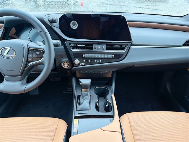 New 2025 Lexus ES 350 w/ Premium Package image 19