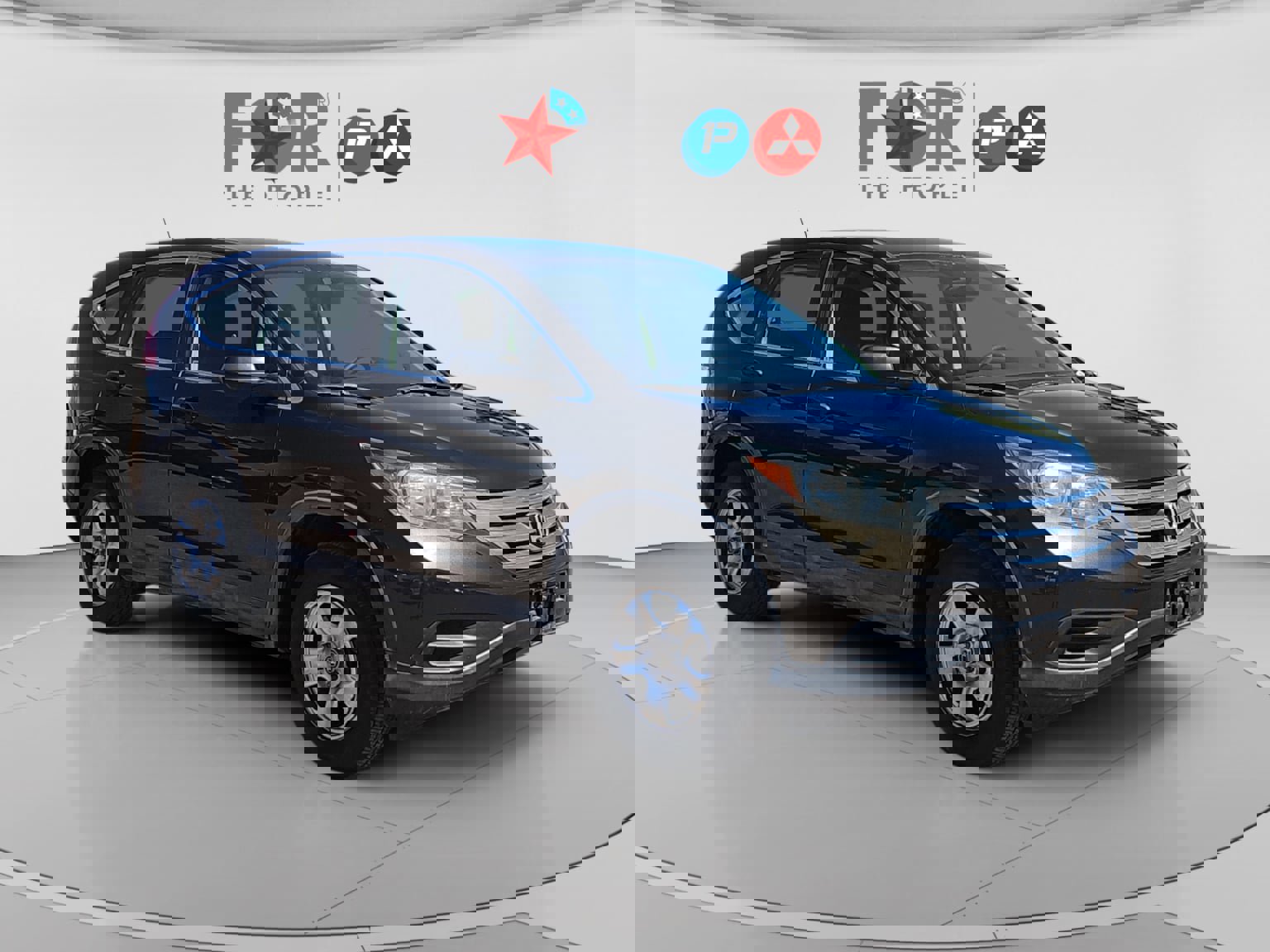 Used 2013 Honda CR-V LX image 7