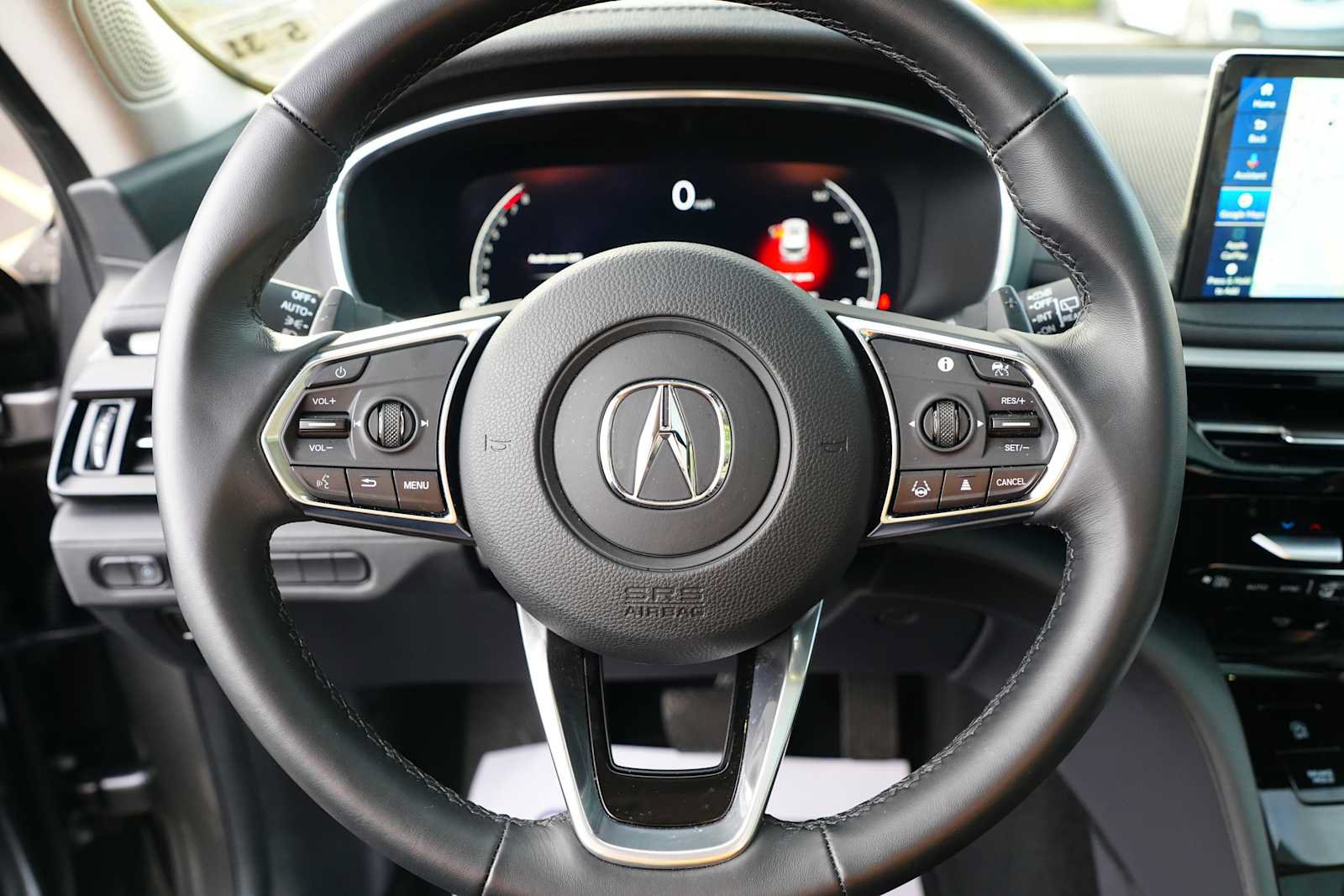 Used 2026 Acura MDX SH-AWD image 18