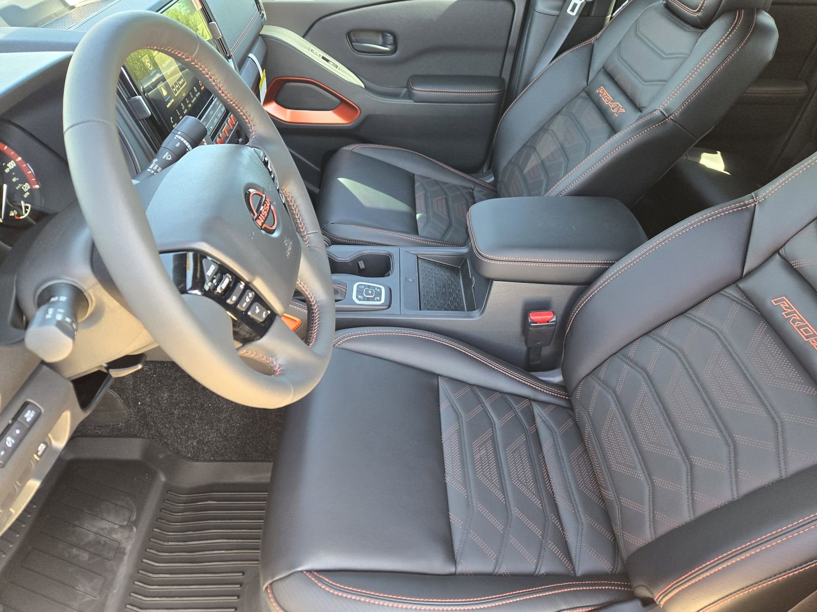 New 2026 Nissan Frontier PRO-4X image 12