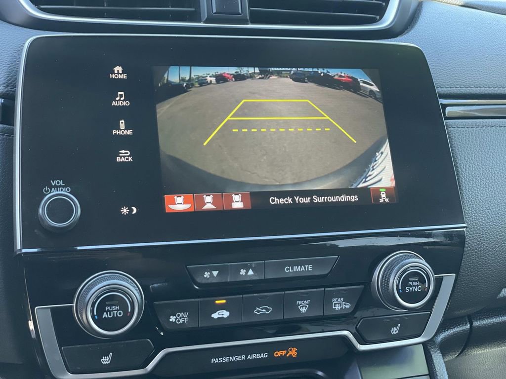 Used 2019 Honda CR-V EX-L image 9