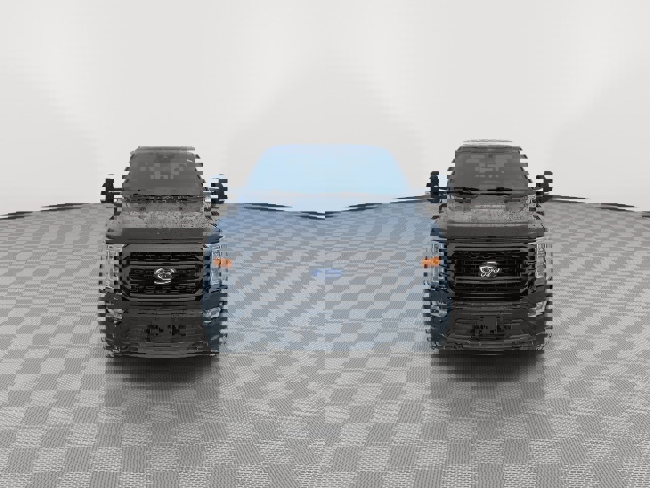 Used 2022 Ford F150 XLT w/ Equipment Group 302A High image 3