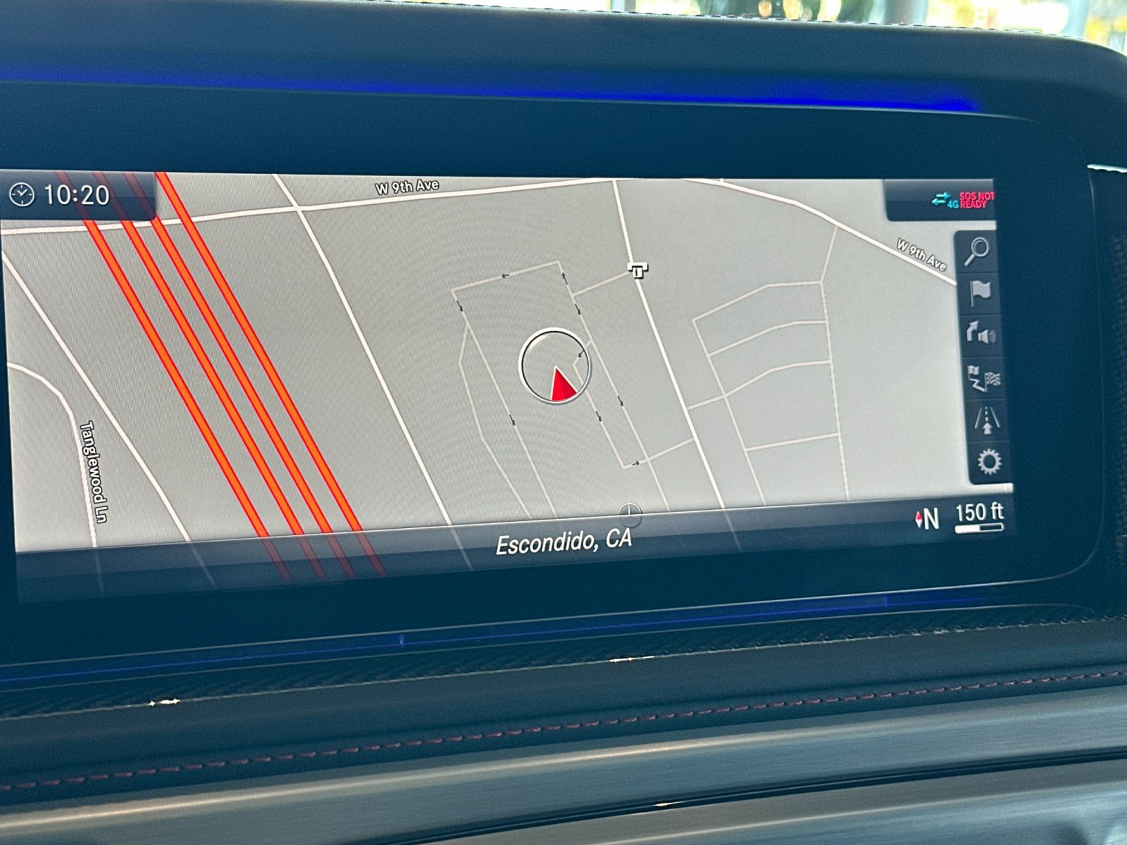 New 2023 Mercedes-Benz G 63 AMG Squared image 21