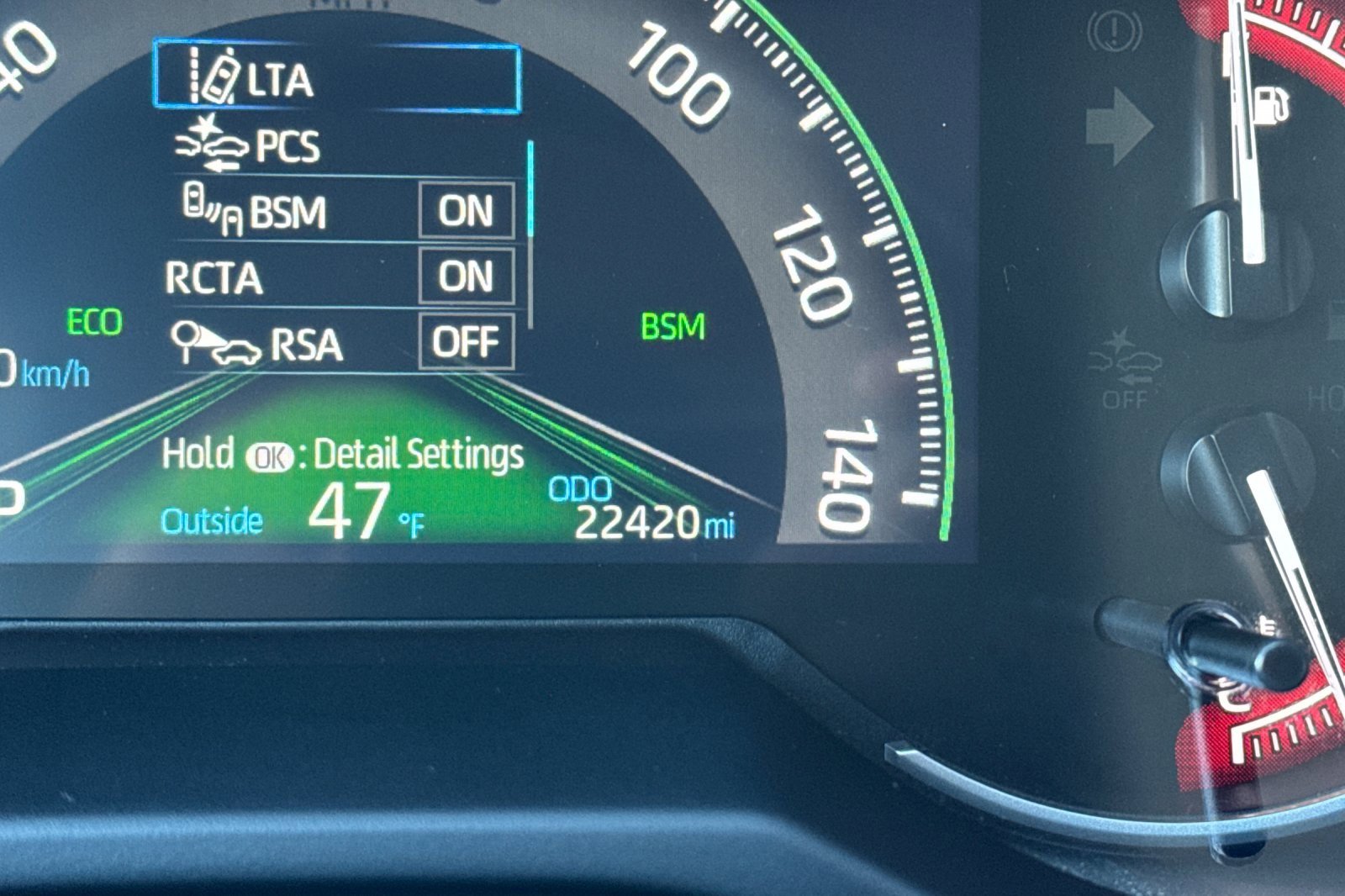 Certified 2023 Toyota RAV4 LE image 29