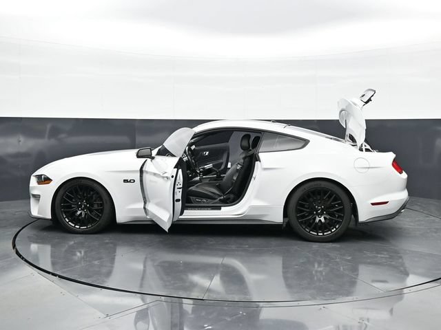 Used 2018 Ford Mustang GT Premium w/ Equipment Group 401A RWD image 37
