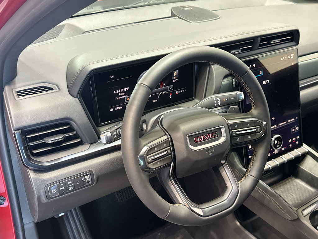 New 2026 GMC Terrain AT4 AWD/4WD image 18
