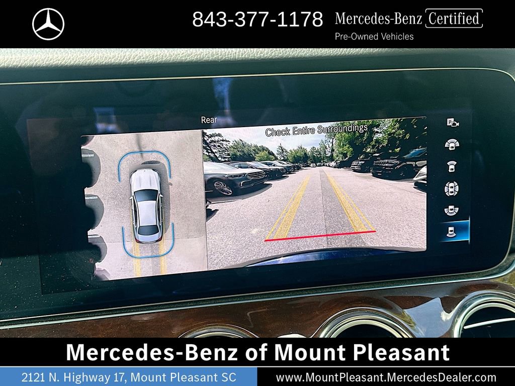 Certified 2023 Mercedes-Benz E 350 Sedan image 14