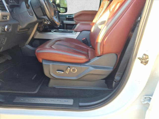 Used 2022 Ford F250 Platinum w/ Tremor Off-Road Package AWD/4WD image 15