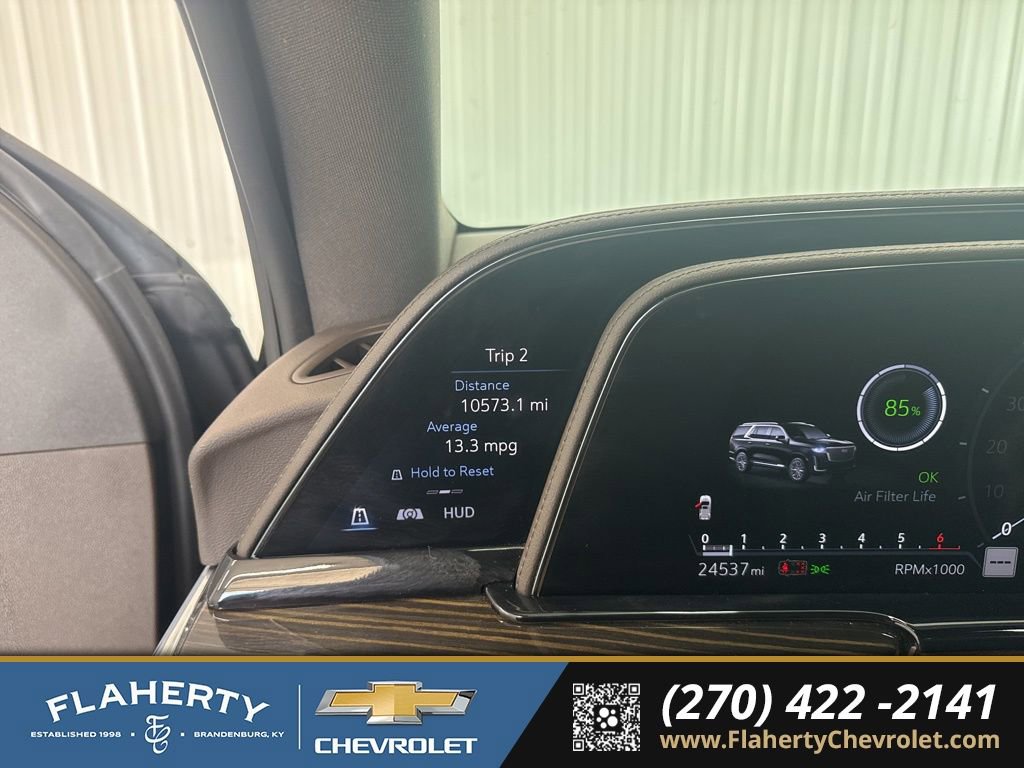 Used 2024 Cadillac Escalade ESV Sport w/ Touring Package image 26