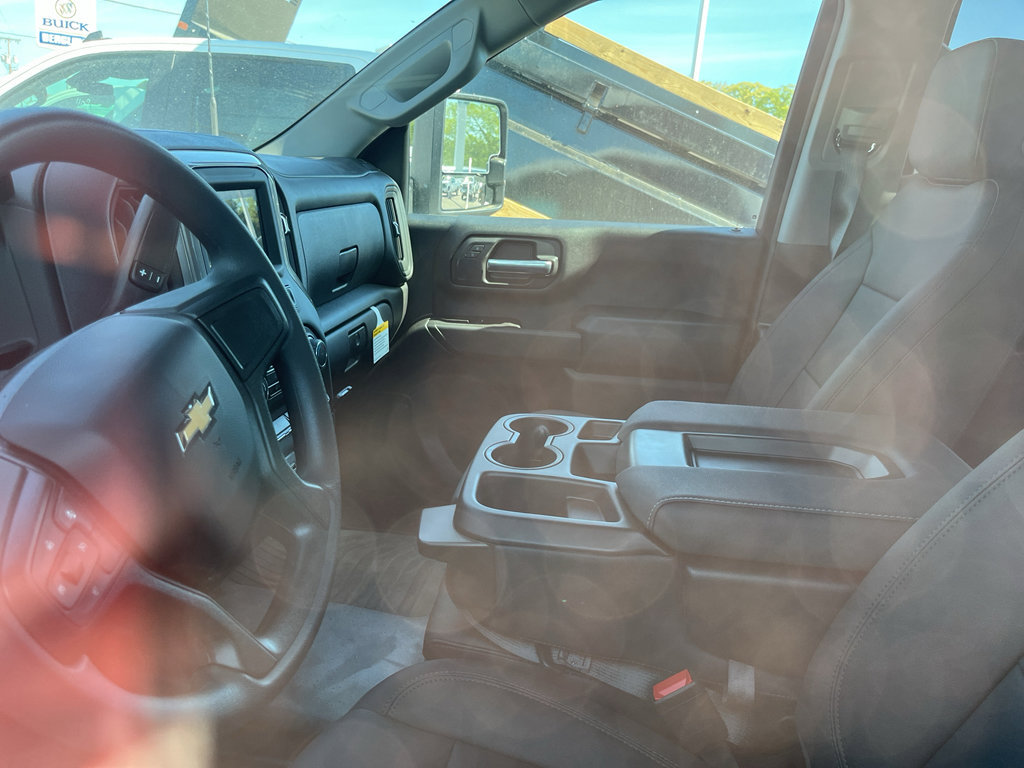 New 2025 Chevrolet Silverado 2500 W/T w/ WT Convenience Package RWD image 8