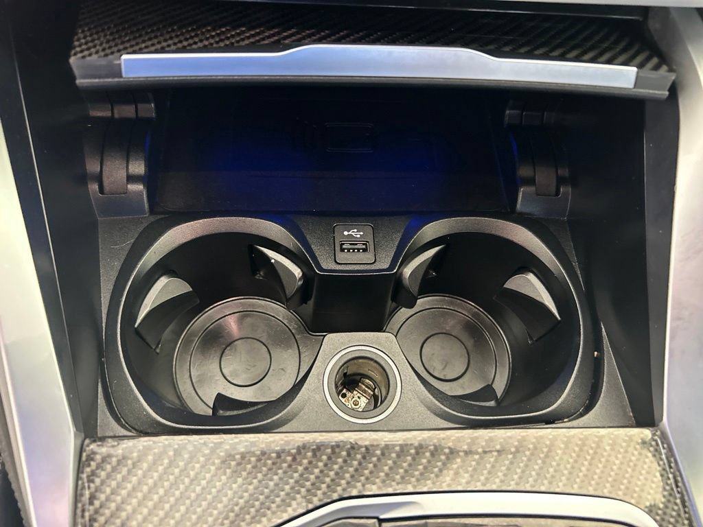 Used 2022 BMW M4 xDrive Competition w/ M Carbon Exterior Package AWD/4WD image 57