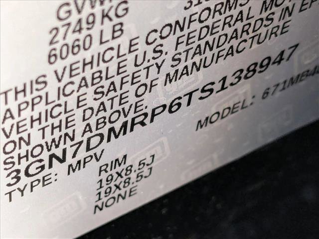 New 2026 Chevrolet Equinox EV LT image 17