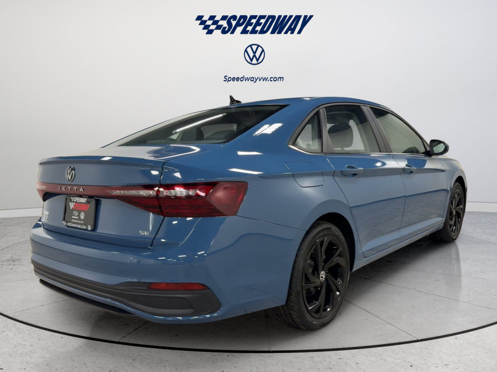 New 2026 Volkswagen Jetta SE FWD image 6
