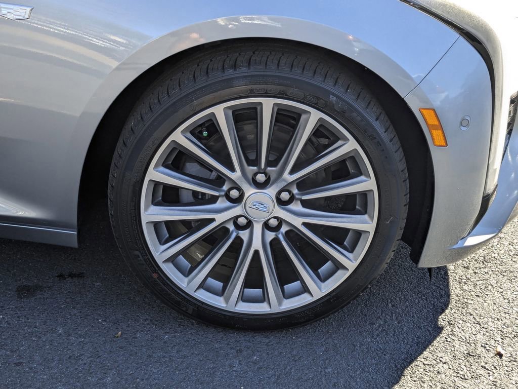 New 2026 Cadillac CT5 Premium Luxury image 14