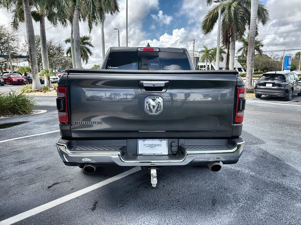 Used 2019 RAM 1500 Big Horn image 7