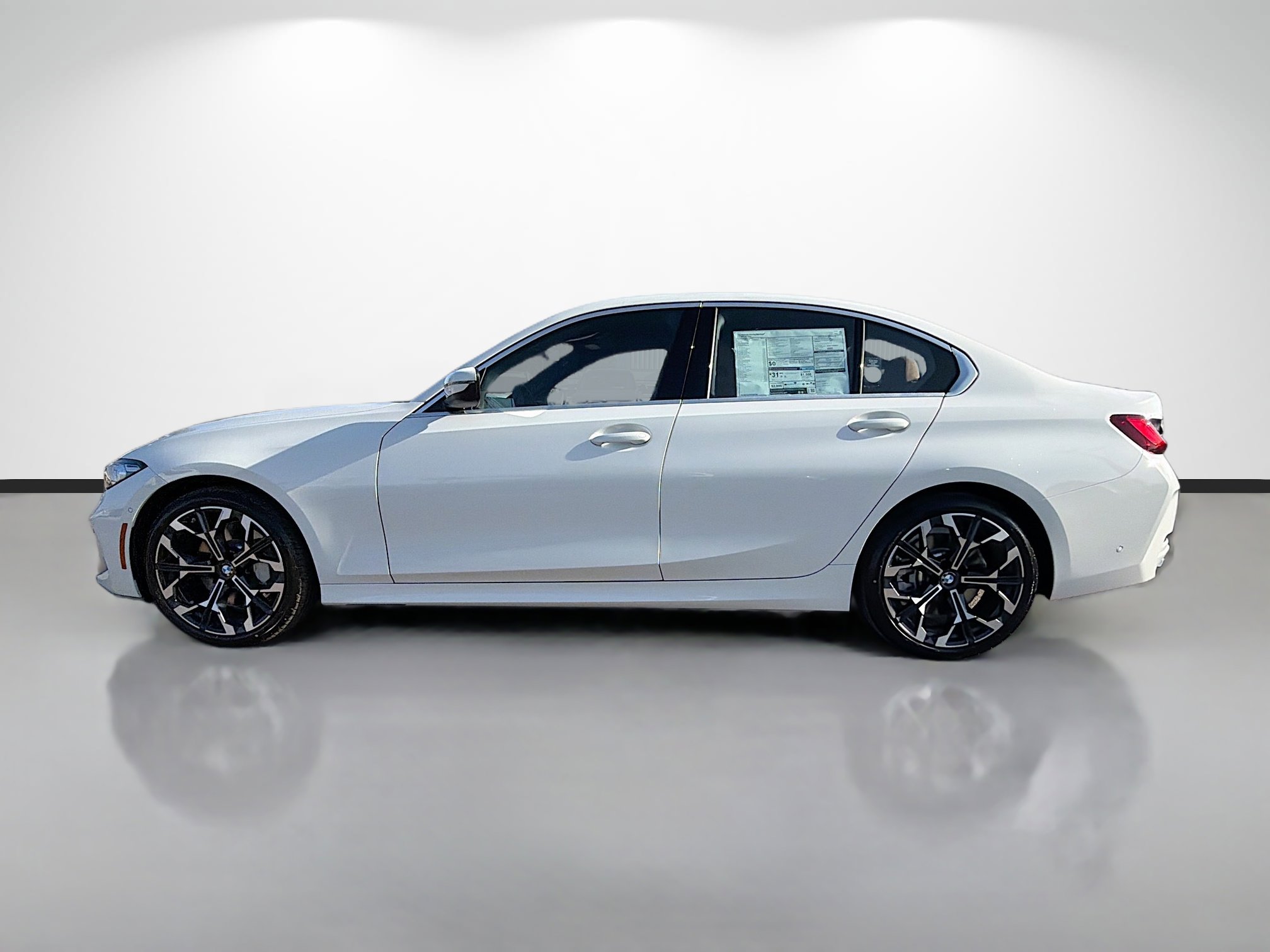 New 2026 BMW 330i Sedan w/ Parking Assistance Package RWD image 6