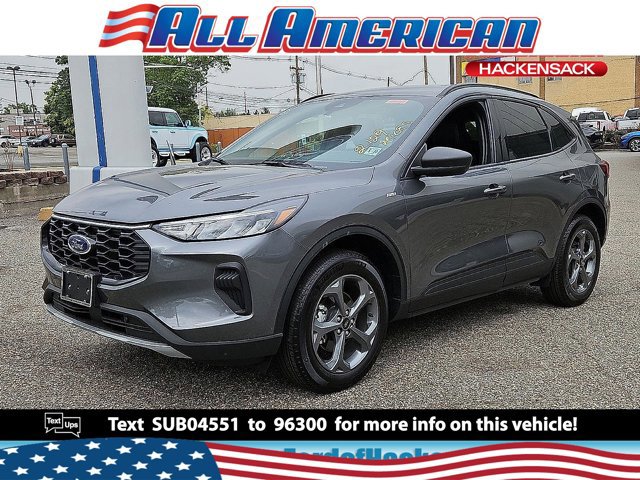 Certified 2025 Ford Escape ST-Line w/ Tech Pack #1 image 1