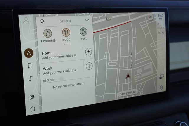 Used 2022 Land Rover Defender 110 X-Dynamic HSE image 19