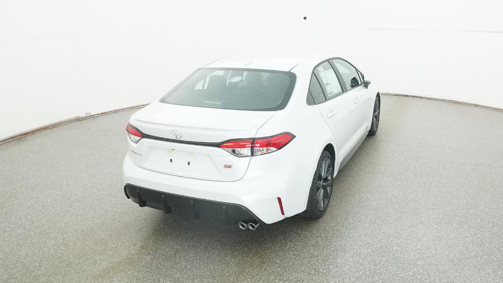New 2026 Toyota Corolla SE image 65