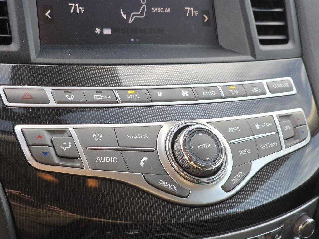 Used 2020 INFINITI QX60 Pure image 12