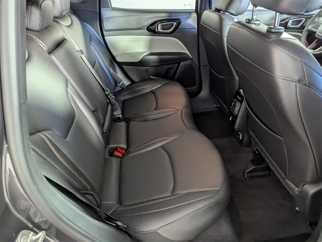 Certified 2024 Jeep Compass Limited w/ Elite Group image 29