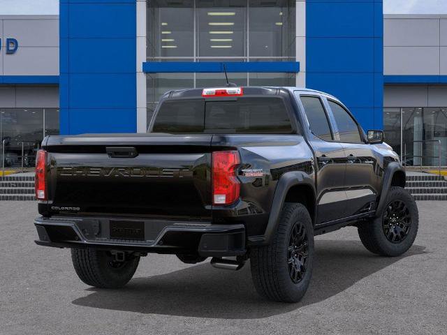 New 2026 Chevrolet Colorado Trail Boss AWD/4WD image 4