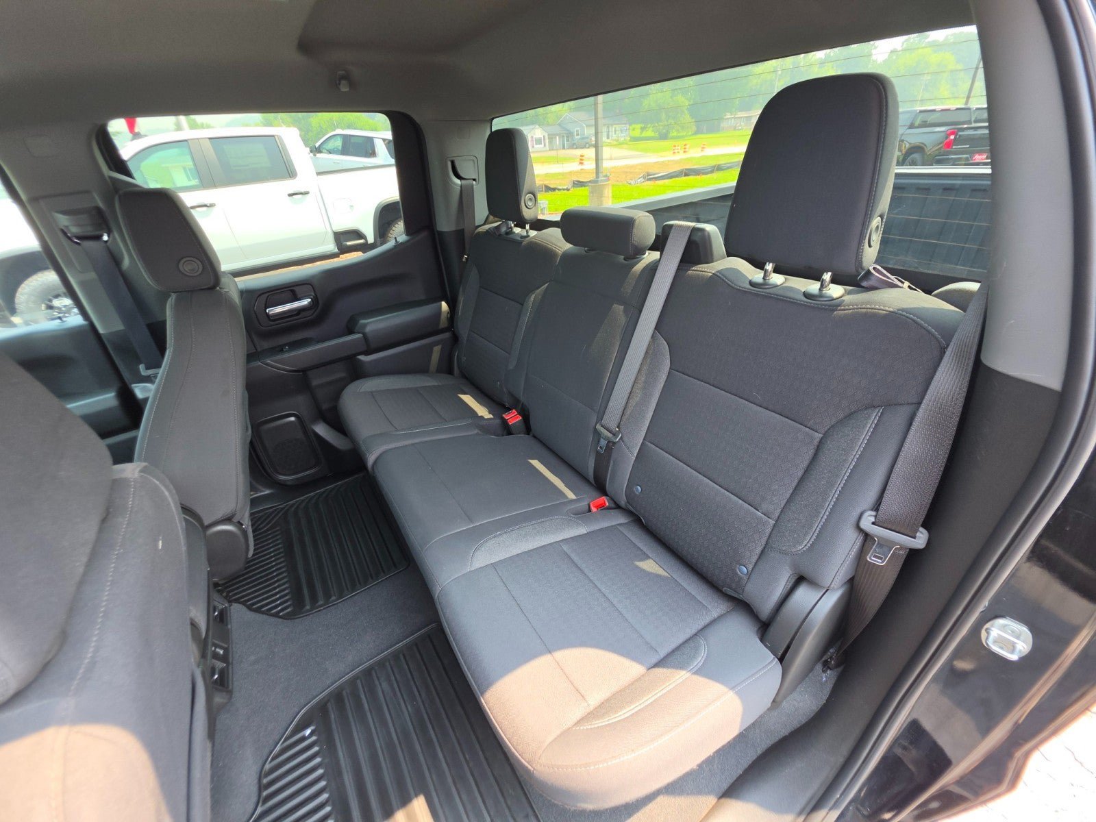 Used 2024 Chevrolet Silverado 1500 Custom w/ Rally Edition AWD/4WD image 22