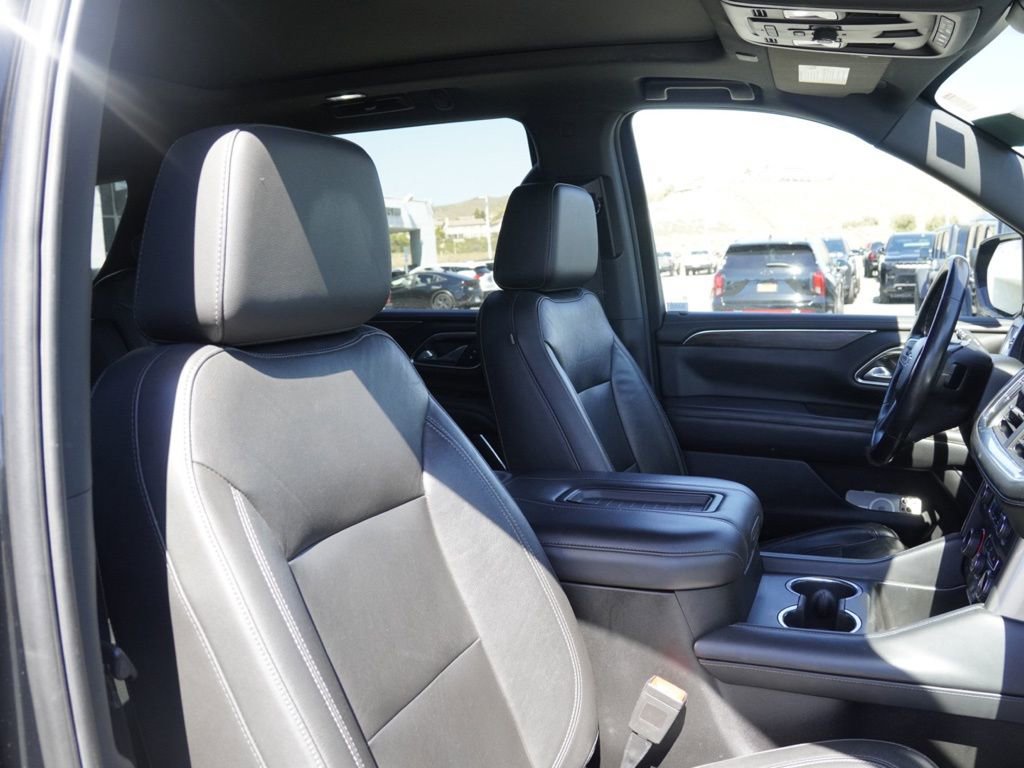 Used 2021 Chevrolet Tahoe Z71 w/ Z71 Signature Package image 21