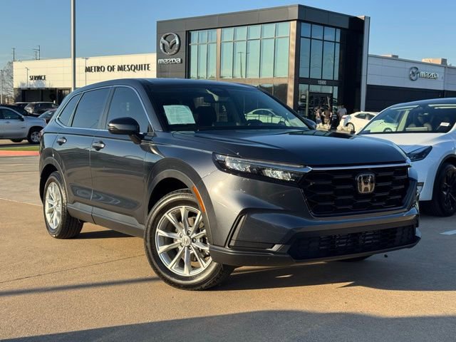 Used 2024 Honda CR-V EX image 1