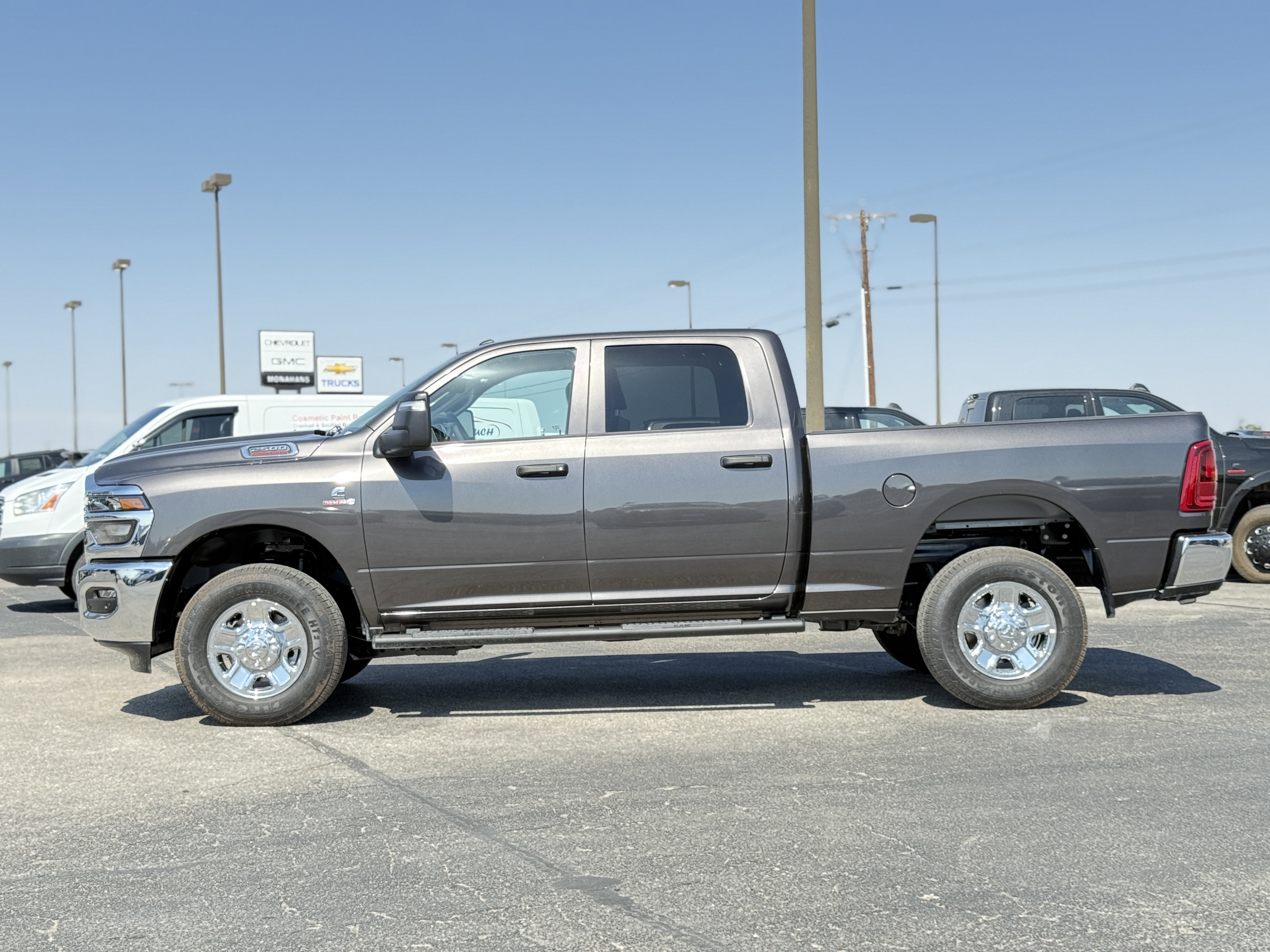 New 2026 RAM 2500 Tradesman image 8