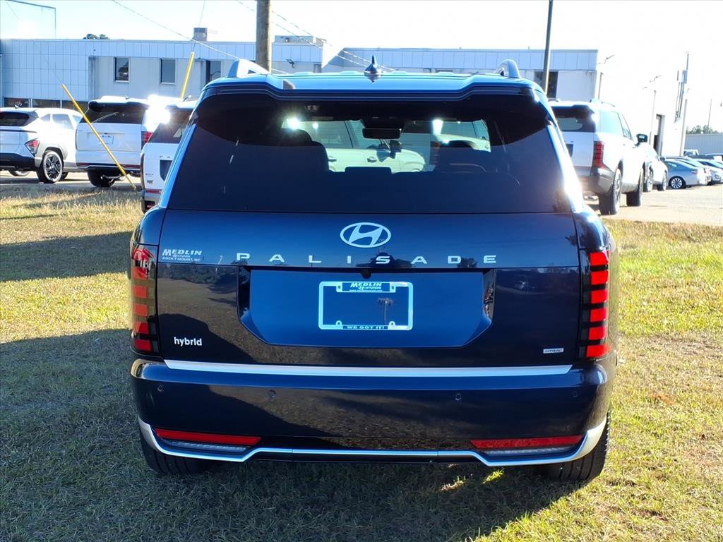 New 2026 Hyundai Palisade Calligraphy image 4