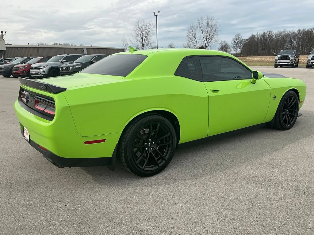 Used 2023 Dodge Challenger SRT Hellcat RWD image 5