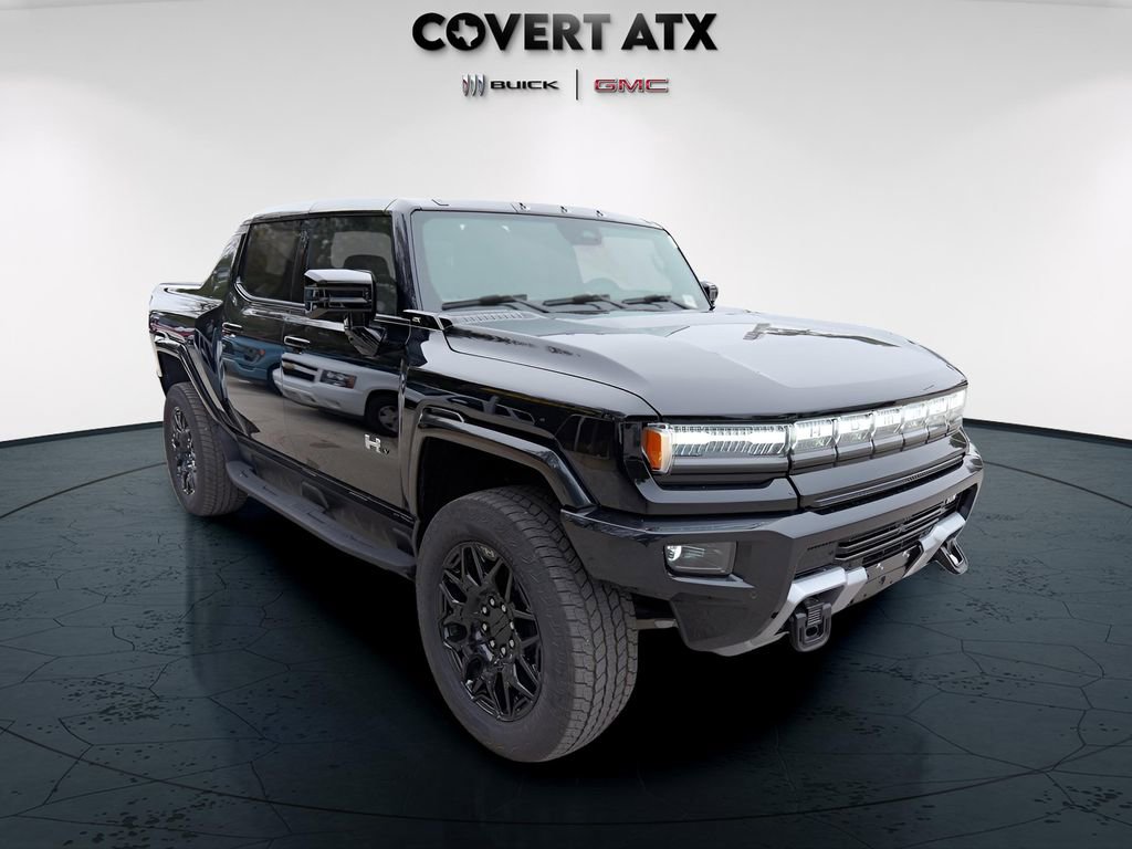 New 2026 GMC Hummer EV 4x4 Crew Cab image 7