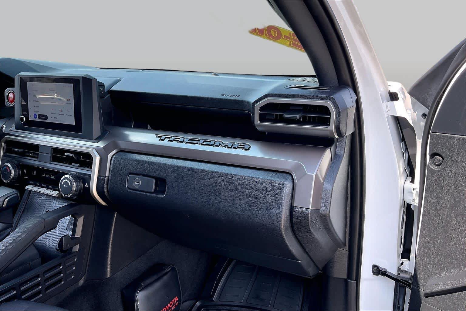 Used 2024 Toyota Tacoma TRD Off-Road AWD/4WD image 19