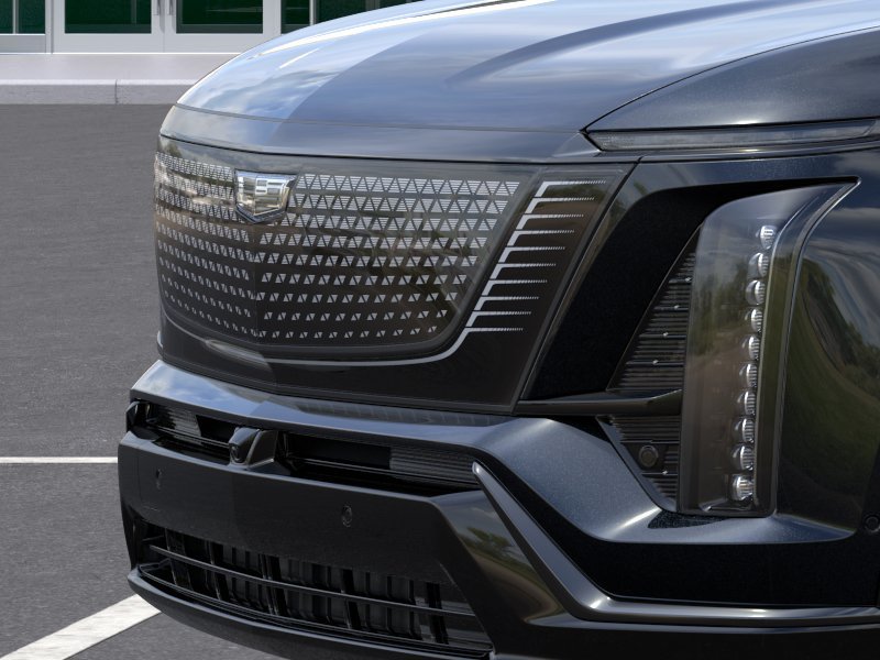 New 2027 Cadillac Vistiq Luxury w/ LPO, Floor Liner Package AWD/4WD image 13