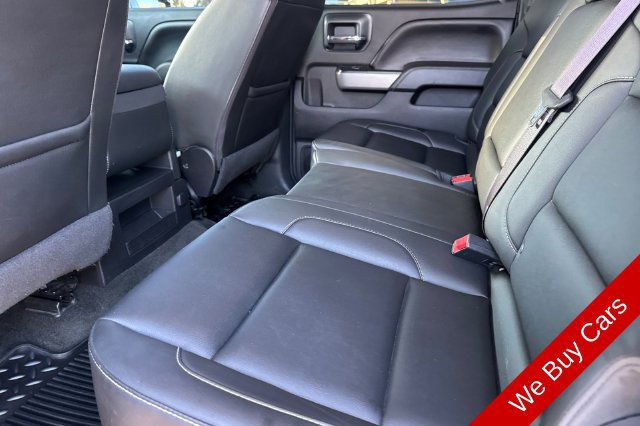 Used 2016 Chevrolet Silverado 2500 LT w/ Midnight Edition AWD/4WD image 16
