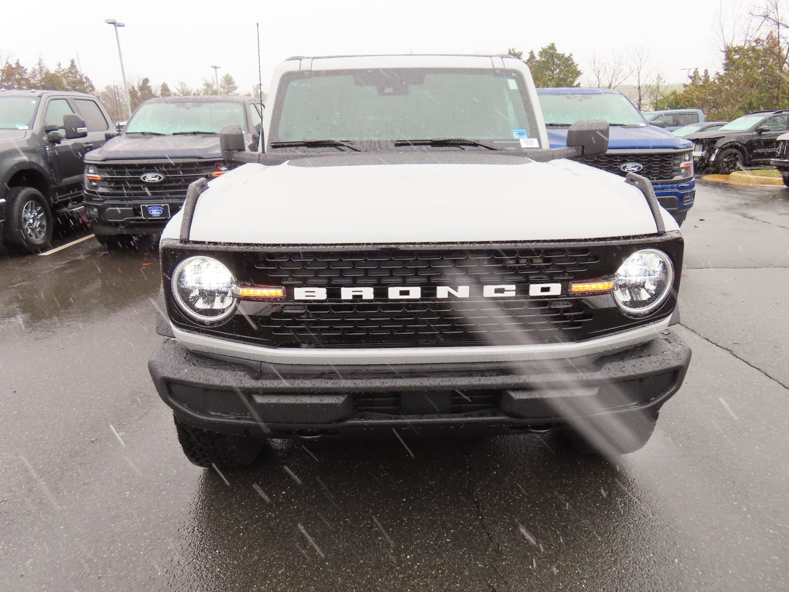 New 2026 Ford Bronco Big Bend image 2