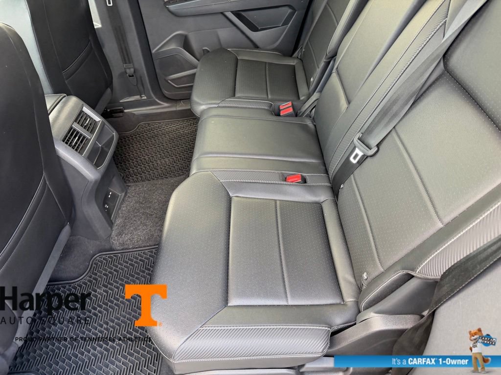 Used 2023 Volkswagen Atlas Cross Sport SE w/ Panoramic Sunroof Package AWD/4WD image 10