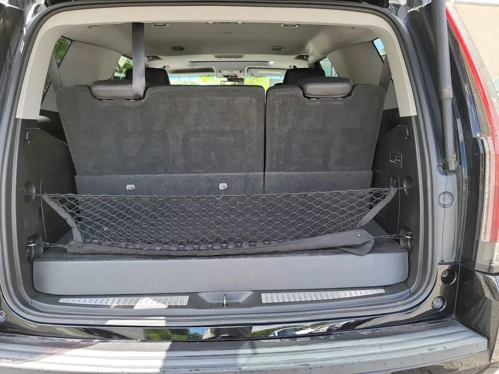 Used 2018 Cadillac Escalade Luxury AWD/4WD image 28